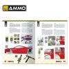 AMMO of Mig Jimenez 6604 SOLUTION BOOK 24 – How to Paint and Lacquer scale cars (Multilingual Book)